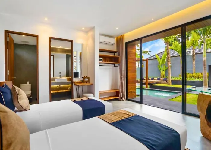 Tarachandra 5 Bedroom Private Pool Ubud