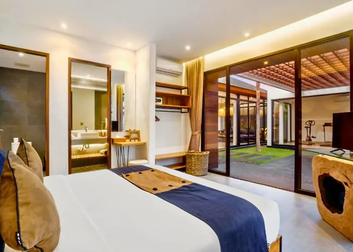 Tarachandra 5 Bedroom Private Pool Ubud