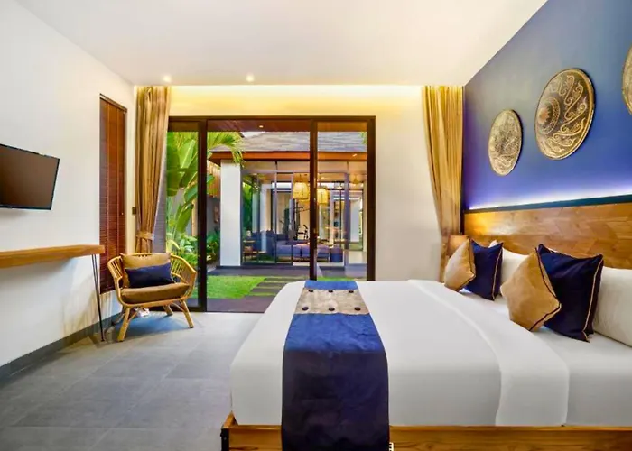 Tarachandra 5 Bedroom Private Pool Villa *