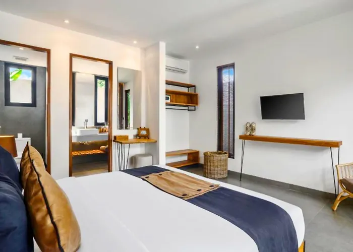 Tarachandra 5 Bedroom Private Pool Villa Ubud