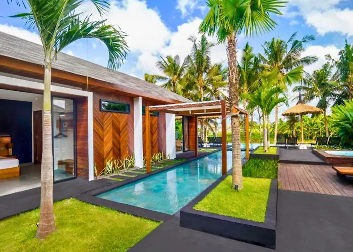 Tarachandra 5 Bedroom Private Pool Ubud