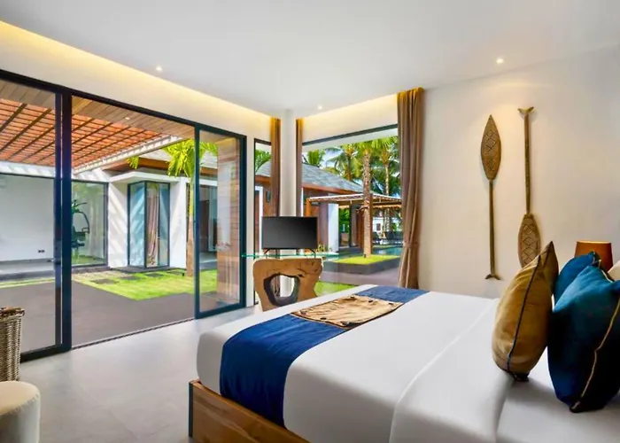 Tarachandra 5 Bedroom Private Pool * Ubud