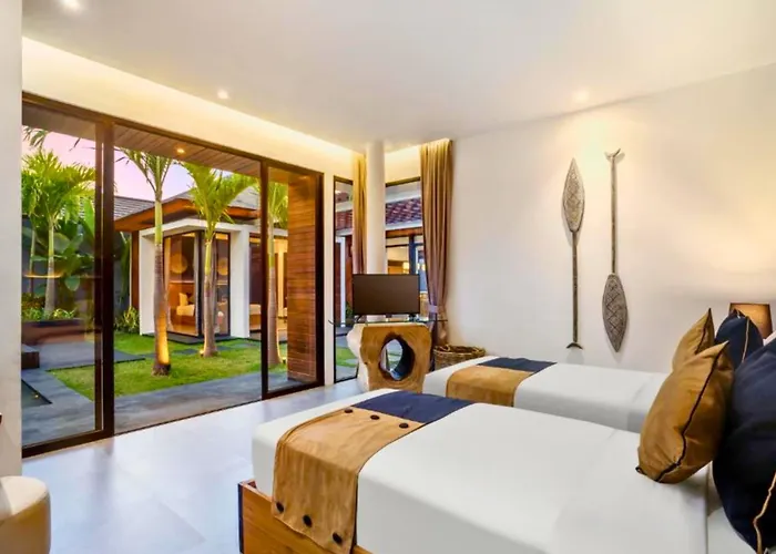 Villa Tarachandra 5 Bedroom Private Pool Ubud
