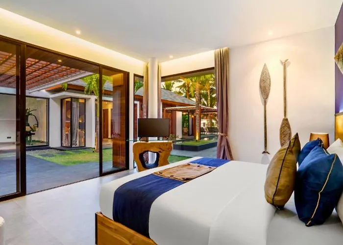 Tarachandra 5 Bedroom Private Pool Villa *