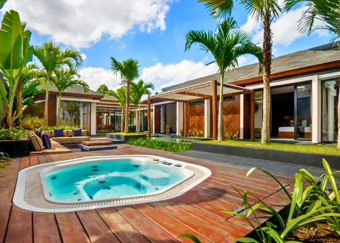 Tarachandra 5 Bedroom Private Pool Villa Ubud