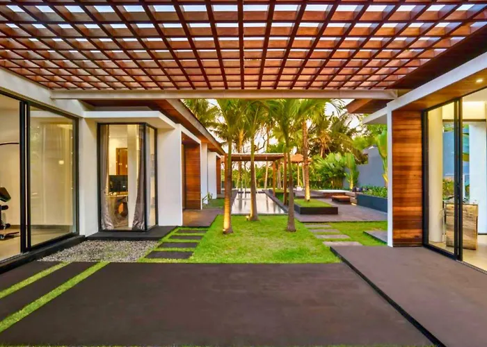 Tarachandra 5 Bedroom Private Pool *