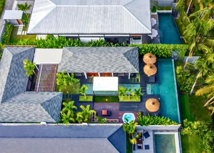 Tarachandra 5 Bedroom Private Pool * Ubud
