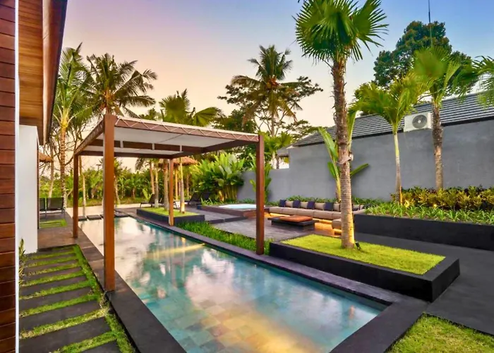 Tarachandra 5 Bedroom Private Pool Villa
