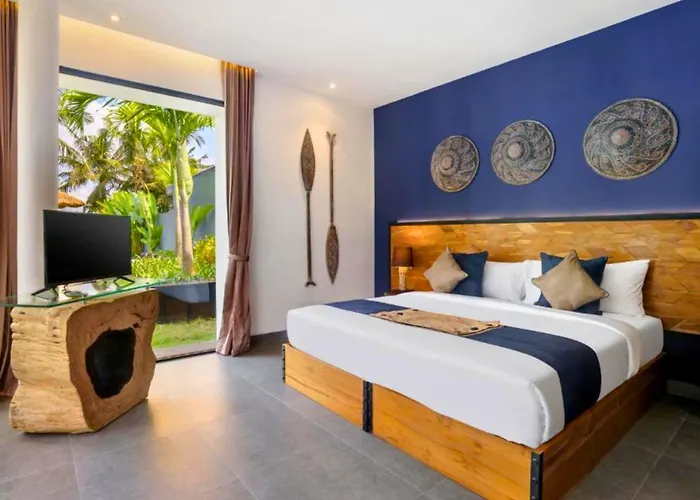Tarachandra 5 Bedroom Private Pool Villa Ubud