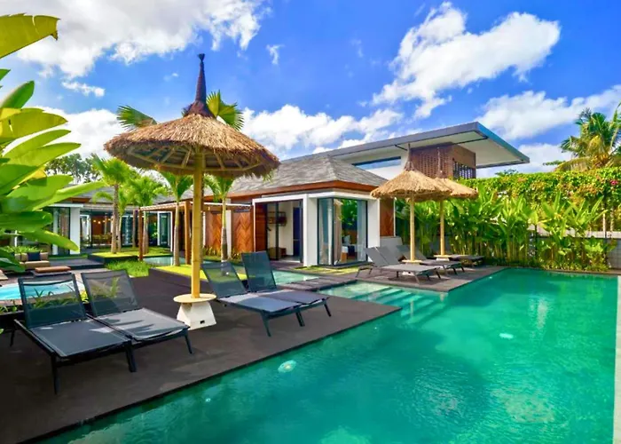Villa Tarachandra 5 Bedroom Private Pool *