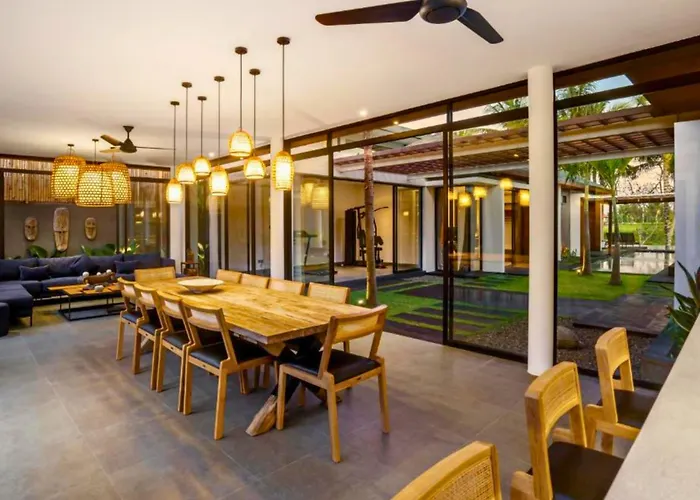 Tarachandra 5 Bedroom Private Pool * Ubud