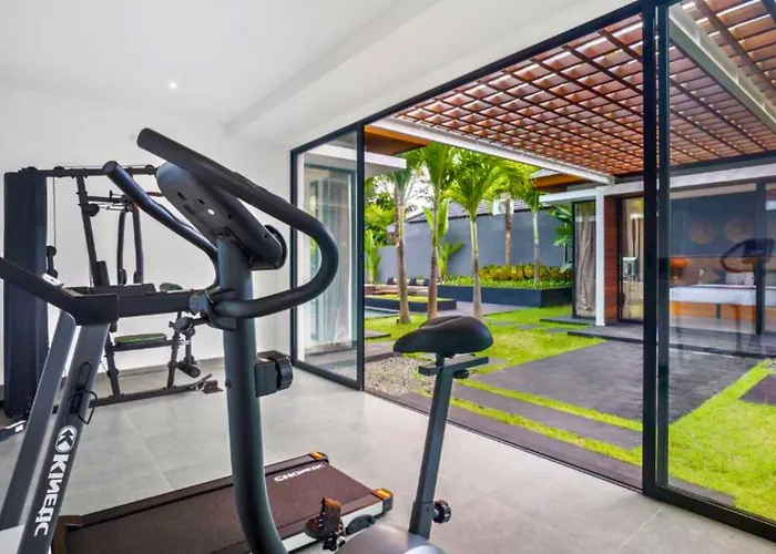 Tarachandra 5 Bedroom Private Pool Ubud