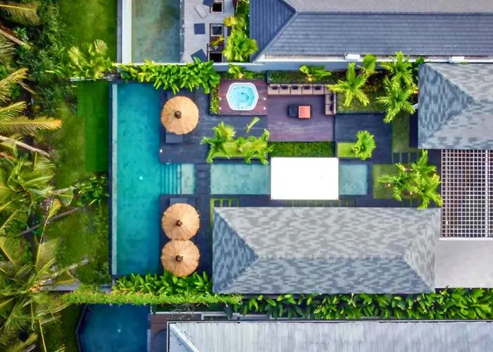 Tarachandra 5 Bedroom Private Pool Villa *