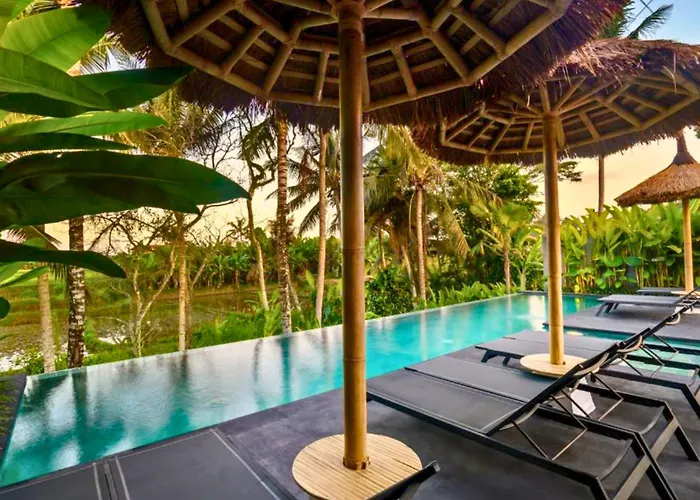 Villa Tarachandra 5 Bedroom Private Pool Ubud