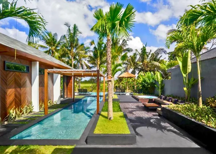 Tarachandra 5 Bedroom Private Pool Villa